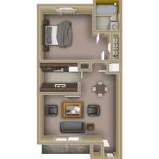 Rental info for Seville Apartment Homes