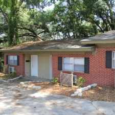 Rental info for 1862 W. Pensacola Street