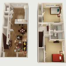 Rental info for Woodlands Of College Station