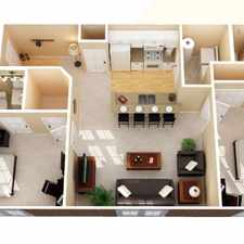 Rental info for University Edge Apartments