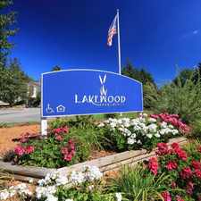 Rental info for Lakewood Apartments