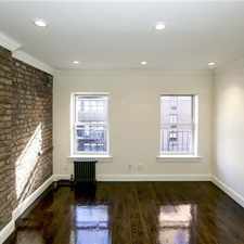 Rental info for 446 W 19th St #5