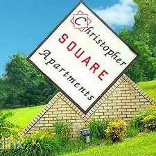 Rental info for Christopher Square Apartments