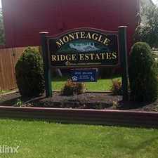 Rental info for Monteagle Ridge Estates