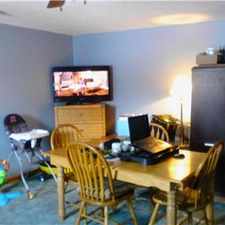 Rental info for Spacious One Bedroom upstairs apartment