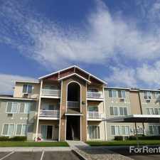 Rental info for Center Pointe