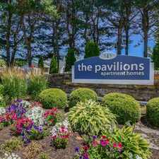 Rental info for The Pavilions Apartment Homes