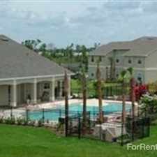 Rental info for Hampton Point