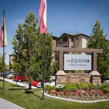 Rental info for San Marino Apartments