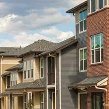 Rental info for Outlook Littleton