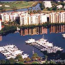 Rental info for Aventura Yacht Club Condo
