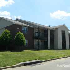 Rental info for The Waverly Apartments