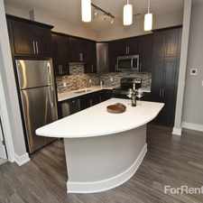 Rental info for The Vista at the Heights