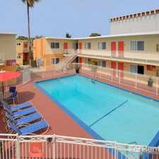 Rental info for Pico Lanai Apartments