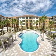 Rental info for Paseo at Winter Park Village