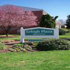 Rental info for Lehigh Plaza Apartments