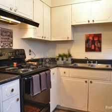 Rental info for Parkside Apartment Homes - NEWLY RENOVATED
