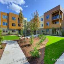 Rental info for Madison Bellevue