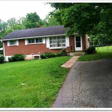 Rental info for 1002 Craigmont Dr