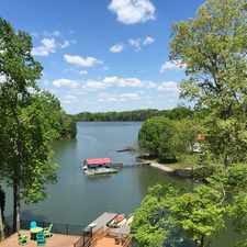 Rental info for Affordable Lake Norman Waterfront with Stunning Views!