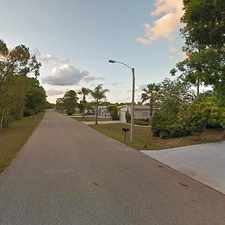 Rental info for Mobile/Manufactured Home Home in North fort myers for For Sale By Owner