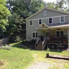Rental info for Newer Construction Awesome West Side location