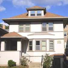 Rental info for 609 Howard Pl