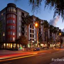 Rental info for AO Santa Monica Apartments