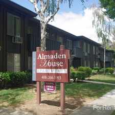 Rental info for Almaden House