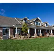 Rental info for Ashley Estates