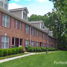 Rental info for SHORT HILLS CLUB VILLAGE