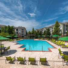Rental info for The Residences at Springfield Station