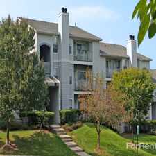 Rental info for Dominion Middle Ridge