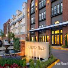 Rental info for Sullivan Place