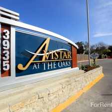 Rental info for Avistar at the Oaks