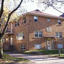 Rental info for 1135 E Gorham St