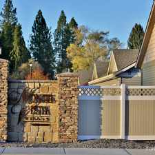 Rental info for Monte Vista Villas- 55+ Community