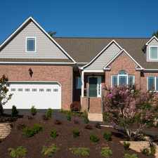 Rental info for Gorgeous Home with Open Concept + Basement Apartment! in the Harrisonburg area
