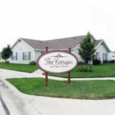 Rental info for The Cottages of Liberal, Seniors 55 Plus