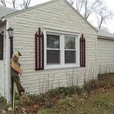 Rental info for Nice ranch home three bedroom for rent in Hudson