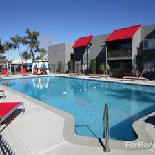 Rental info for The Marq at 1600
