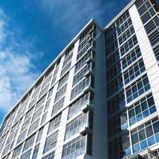 Rental info for Lex at Waterfront Station