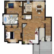 Rental info for Grand 5.5 a Mirabel St Canut a partir de 735.00