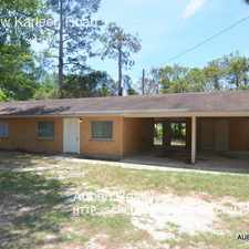 Rental info for 3948 New Karleen Road