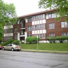 Rental info for 2011 E. Park Place