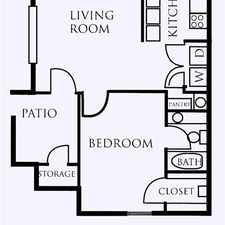 Rental info for Legacy Crossing Apartments
