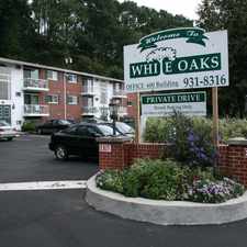Rental info for White Oaks Apartments