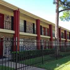 Rental info for Spring Shadows