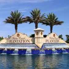 Rental info for Palm Coast Plantation 4/3 Furnished Rental