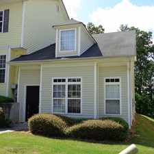 Rental info for 36 Timber Ridge Drive , Cartersville